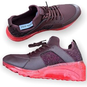 steve madden vance athletic sneaker